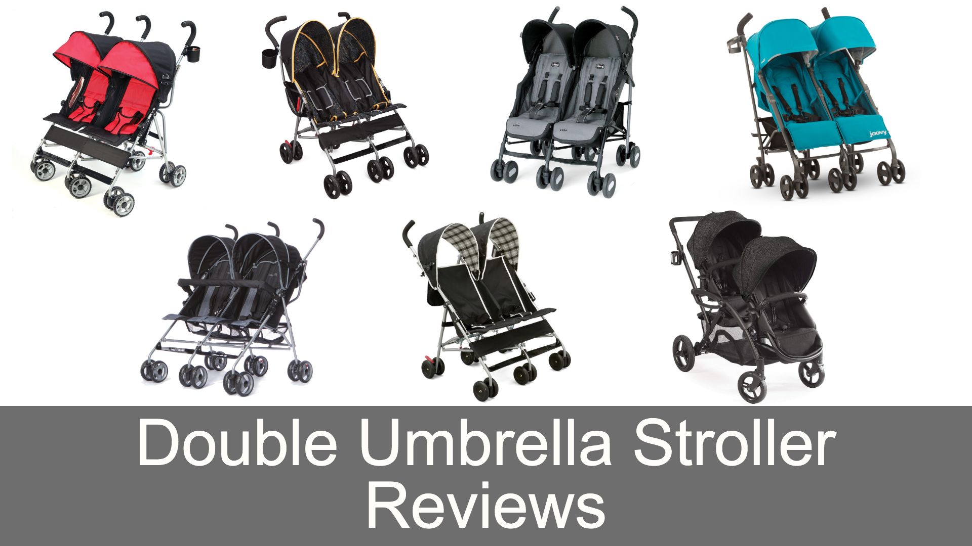 Best Double Umbrella Stroller Reviews