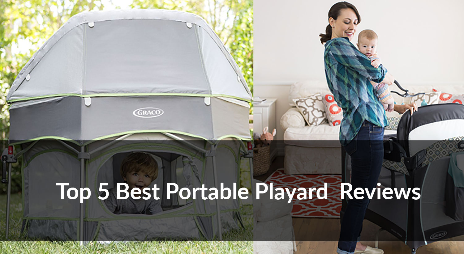 Best Portable Play Yard