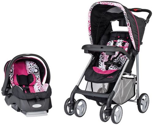 Best Car Seat Stroller Combo